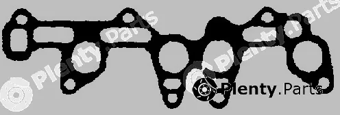 BGA MG1329 — Gasket, intake manifold