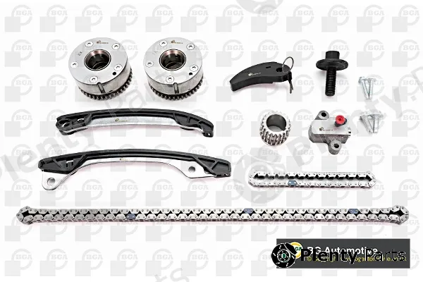 BGA TC7304VFK — Timing Chain Kit