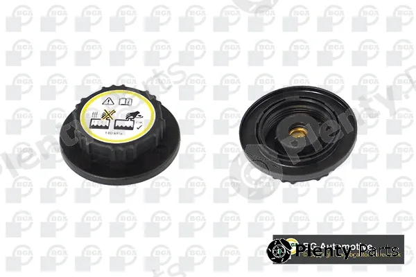 BGA CC4200 — Cap, coolant tank