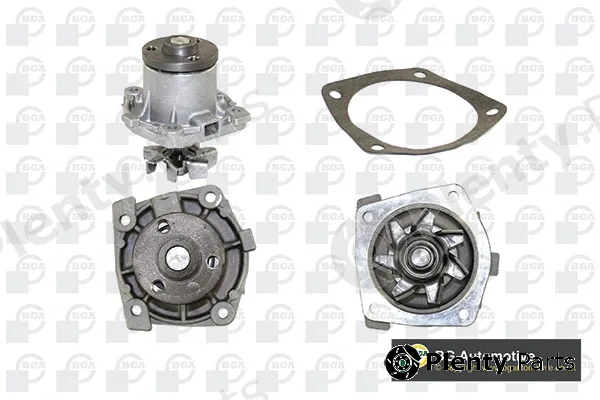 BGA CP2434 — Water Pump, engine cooling