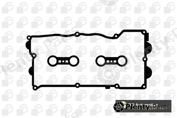 BGA RK3363 — Gasket Set, cylinder head cover