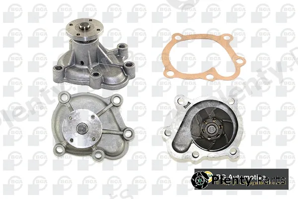 BGA CP3104 — Water Pump, engine cooling