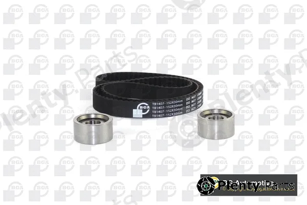 BGA TB1407K — Timing Belt Kit