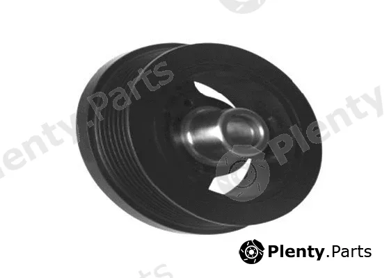 BGA DP1125 — Belt Pulley, crankshaft