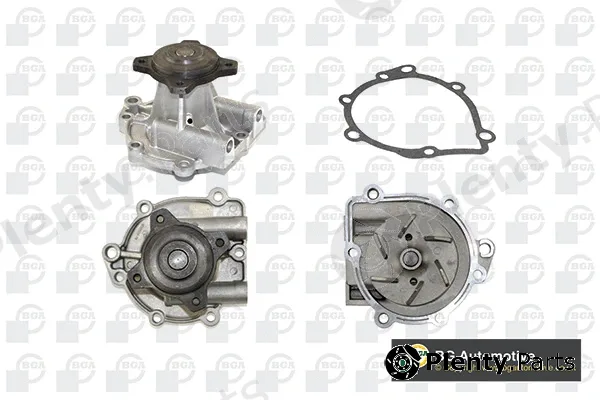BGA CP18684 — Water Pump, engine cooling