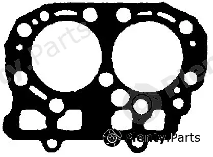 BGA CH1398 — Gasket, cylinder head