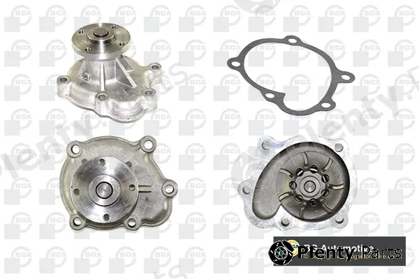 BGA CP2782 — Water Pump, engine cooling