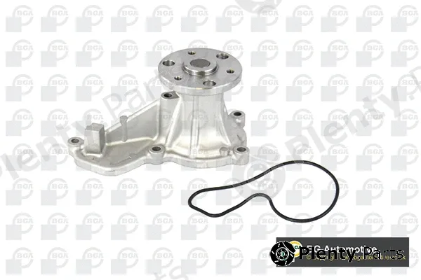 BGA CP2510 — Water Pump, engine cooling