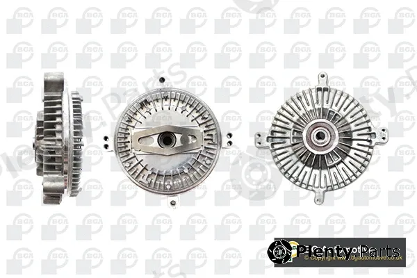 BGA VF5624 — Clutch, radiator fan