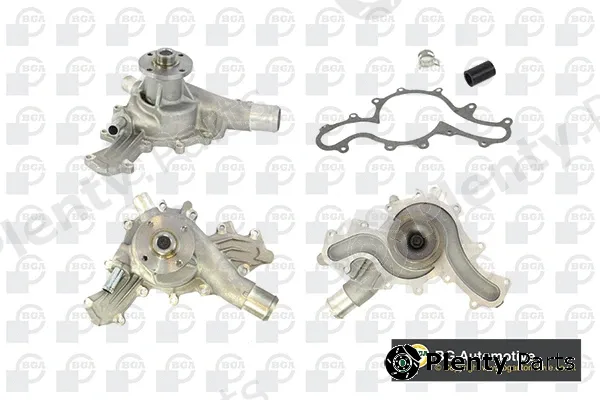 BGA CP4201 — Water Pump, engine cooling
