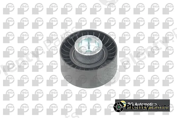 BGA DC2304 — Deflection/Guide Pulley, V-ribbed belt