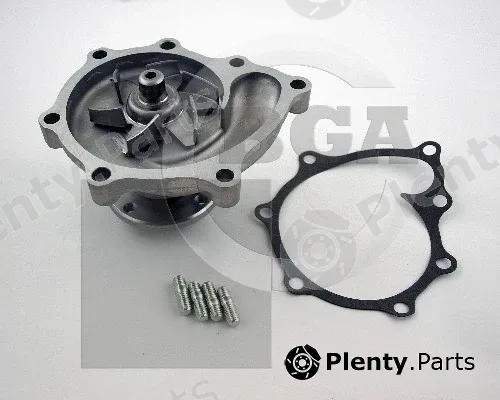 BGA CP6970T — Water Pump, engine cooling