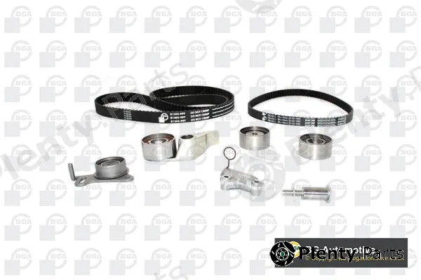 BGA TB6101K — Timing Belt Kit