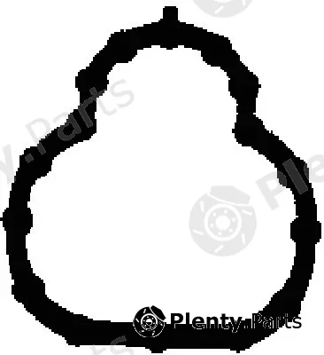 BGA MG7557 — Gasket, intake manifold