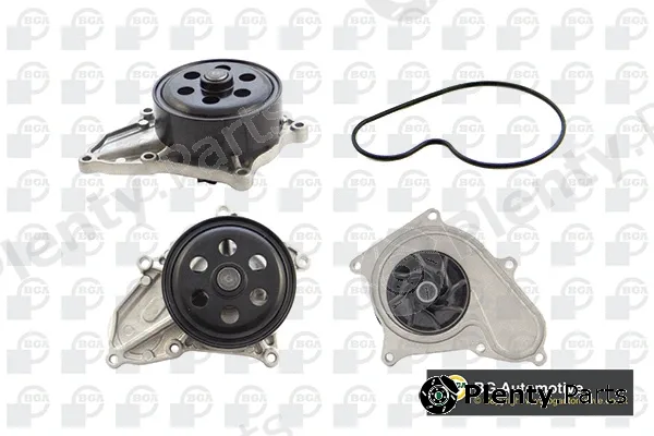 BGA CP2502 — Water Pump, engine cooling