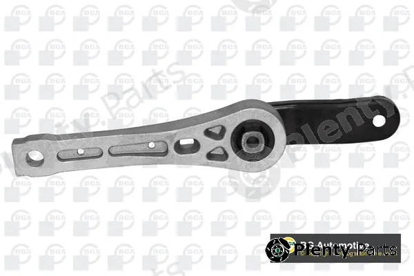 BGA MT9581 — Mounting, engine