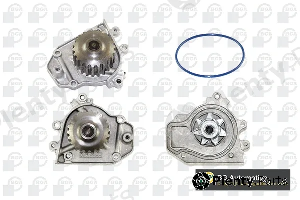 BGA CP18642 — Water Pump, engine cooling