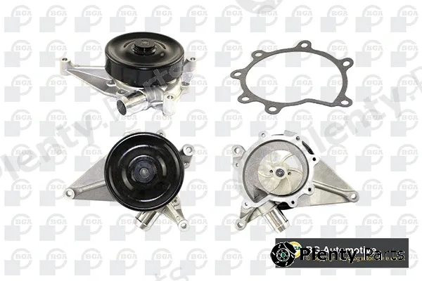 BGA CP3444 — Water Pump, engine cooling