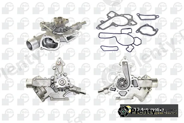 BGA CP3212 — Water Pump, engine cooling