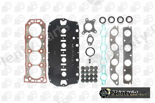 BGA HK9516 — Gasket Kit, cylinder head