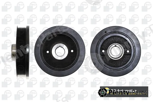 BGA DP0860 — Belt Pulley, crankshaft