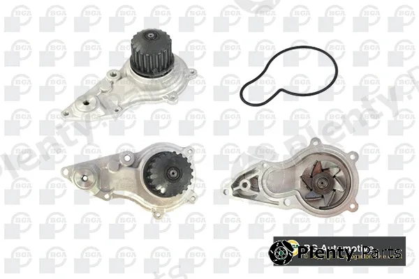BGA CP4076E — Water Pump, engine cooling