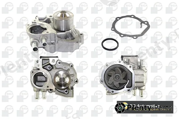 BGA CP18430 — Water Pump, engine cooling