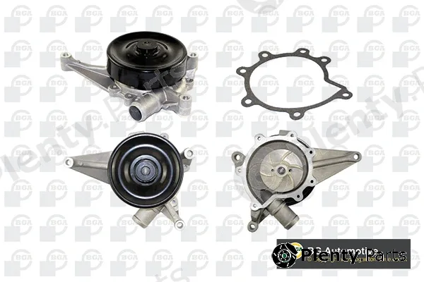 BGA CP8258 — Water Pump, engine cooling