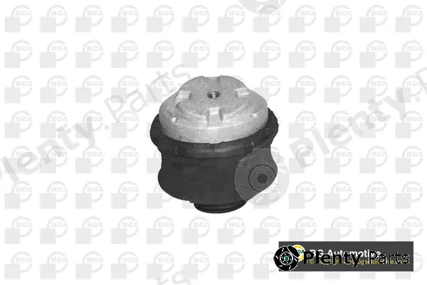 BGA MT9574 — Mounting, engine