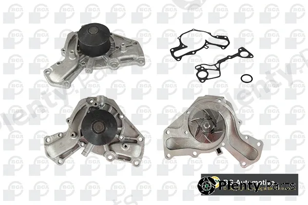 BGA CP14258 — Water Pump, engine cooling