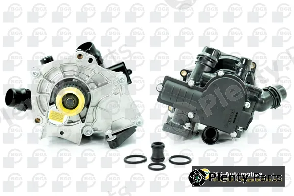 BGA CP0157 — Water Pump, engine cooling