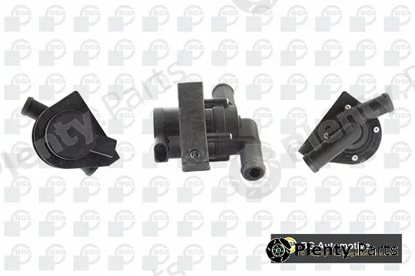 BGA CP0133ACP — Auxiliary Water Pump (cooling water circuit)