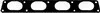 BGA MG9512 — Gasket, intake manifold