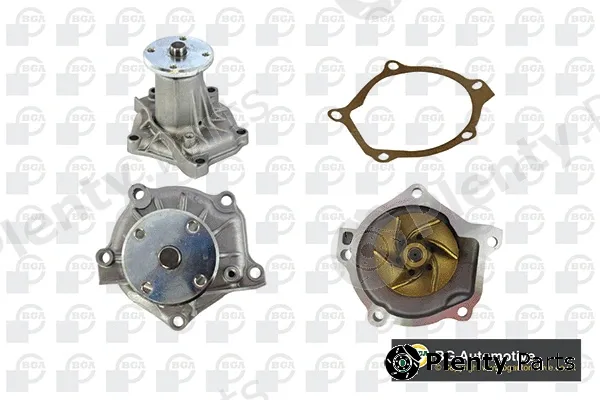BGA CP18266 — Water Pump, engine cooling