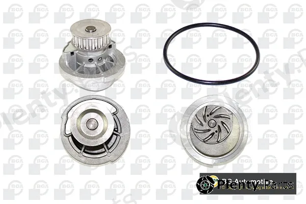 BGA CP3354 — Water Pump, engine cooling