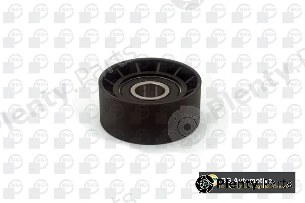 BGA DC7301 — Deflection/Guide Pulley, V-ribbed belt