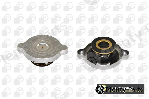 BGA CC3025 — Cap, coolant tank