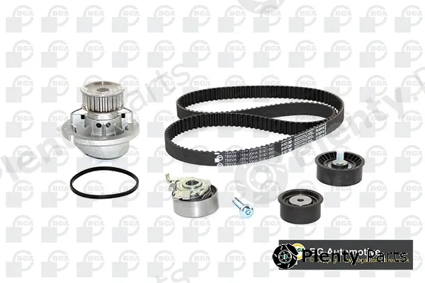 BGA TB9506CPK-2 — Water Pump & Timing Belt Kit