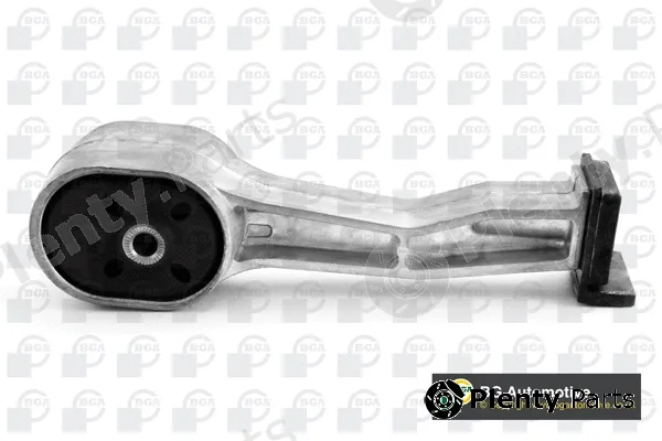 BGA MT9536 — Mounting, engine