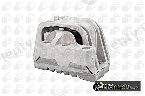 BGA MT9694 — Mounting, engine