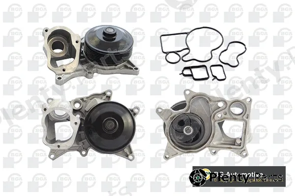BGA CP0910 — Water Pump, engine cooling