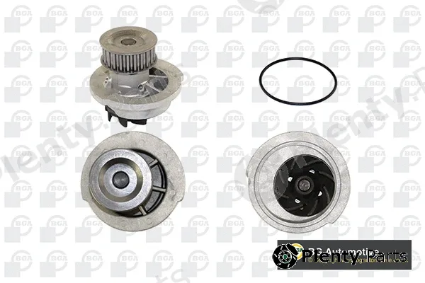 BGA CP6972T — Water Pump, engine cooling
