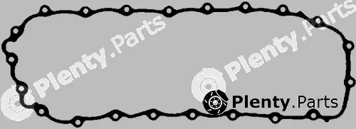 BGA OP9306 — Gasket, oil sump