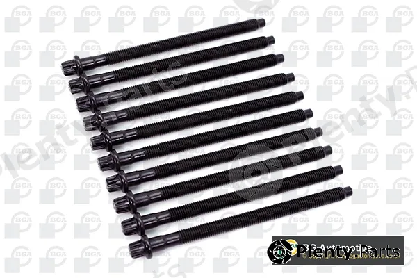 BGA BK2332 — Cylinder Head Bolt Set