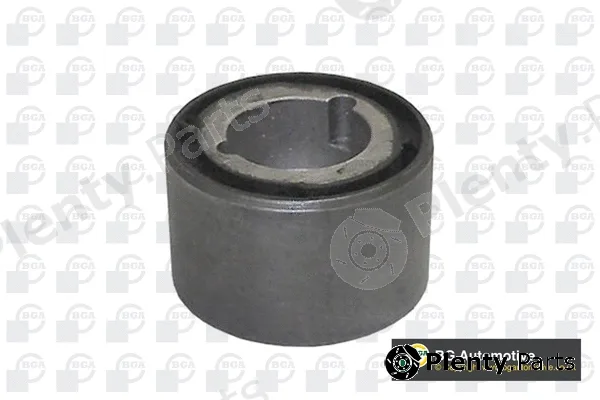 BGA MT9158 — Mounting, engine