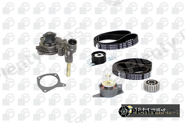 BGA TB2305CPK-2 — Water Pump & Timing Belt Kit