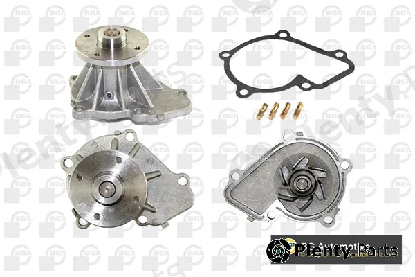 BGA CP3432 — Water Pump, engine cooling