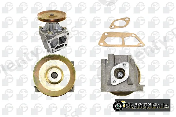 BGA CP5392H — Water Pump, engine cooling