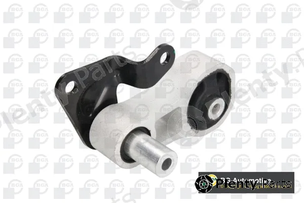 BGA MT9111 — Mounting, engine