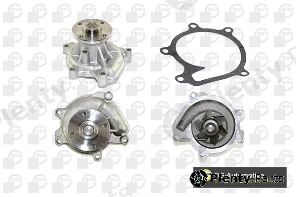BGA CP3370 — Water Pump, engine cooling